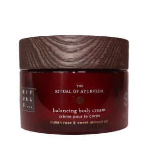 The Ritual of Ayurveda – Body Cream