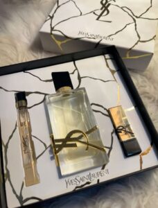 Yves Saint Laurent Libre – Coffret Parfum & Rouge à Lèvres