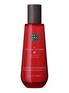 he Ritual of Ayurveda – Dry Oil Body & Hair (100 ml)