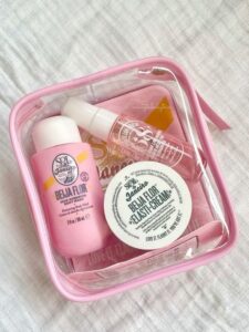 Trousse  Sol de Janeiro – Les Essentiels Iconiques