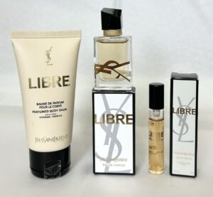 Yves Saint Laurent Libre – Coffret Parfum & Soin
