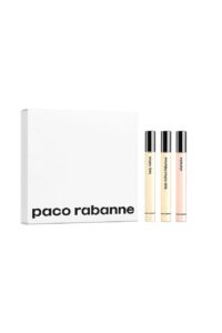Coffret Découverte Paco Rabanne – Miniatures Parfums pour Femme