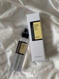 COSRX Advanced Snail 96 Mucin Power Essence – Essence Régénérante à la Bave d’Escargot 100 ml