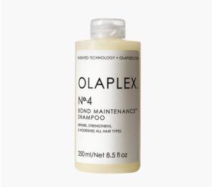 OLAPLEX N°4 – Shampooing Réparateur & Fortifiant - 250 ml
