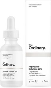 The Ordinary – Argireline Solution 10% – Sérum Anti-Rides Ciblé - 30 ml